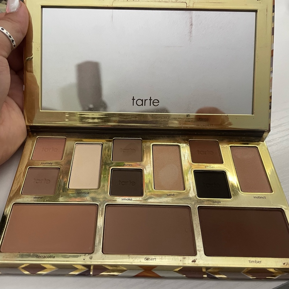 Tarte Clay Play Palette